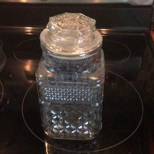 Glass container
